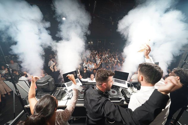 לחתונה מהסרטים  Dj Tomer Kimhi | תקליטן לחתונה מומלץ במחיר מיוחד לאיזור המרכז,ירושלים והסביבה